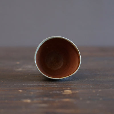 Wood Fired Tea Cup #SY1025C
