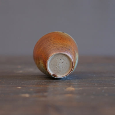 Wood Fired Tea Cup #SY1025C