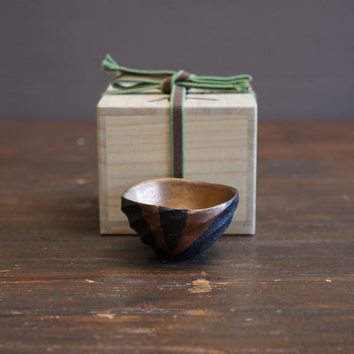 Twisted GUINOMI Sake Cup #OMT132A