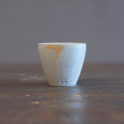 Wood Fired Tea Cup #SY1025D