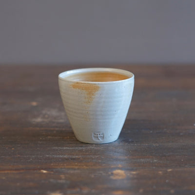 Wood Fired Tea Cup #SY1025D