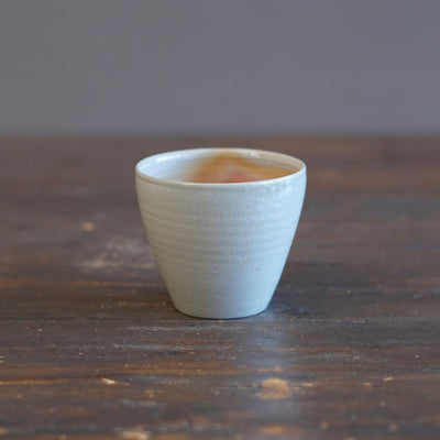 Wood Fired Tea Cup #SY1025D
