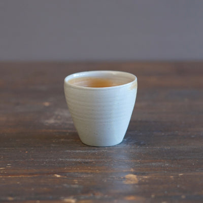 Wood Fired Tea Cup #SY1025D
