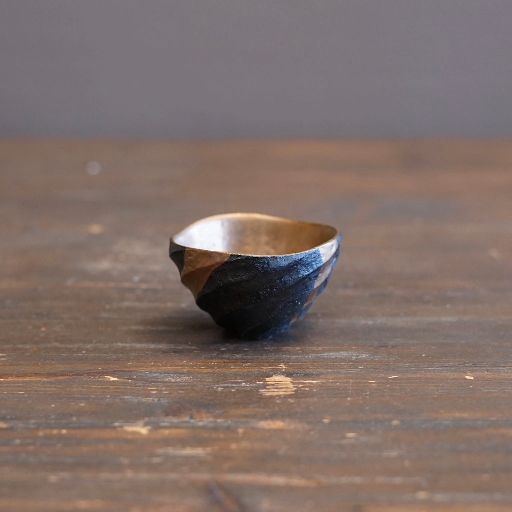 Twisted GUINOMI Sake CUp #OMT132B