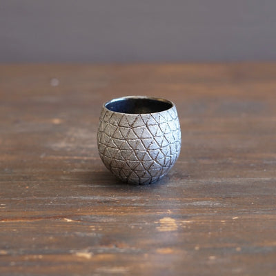 Geometric GUINOMI Sake Cup #OMT141C