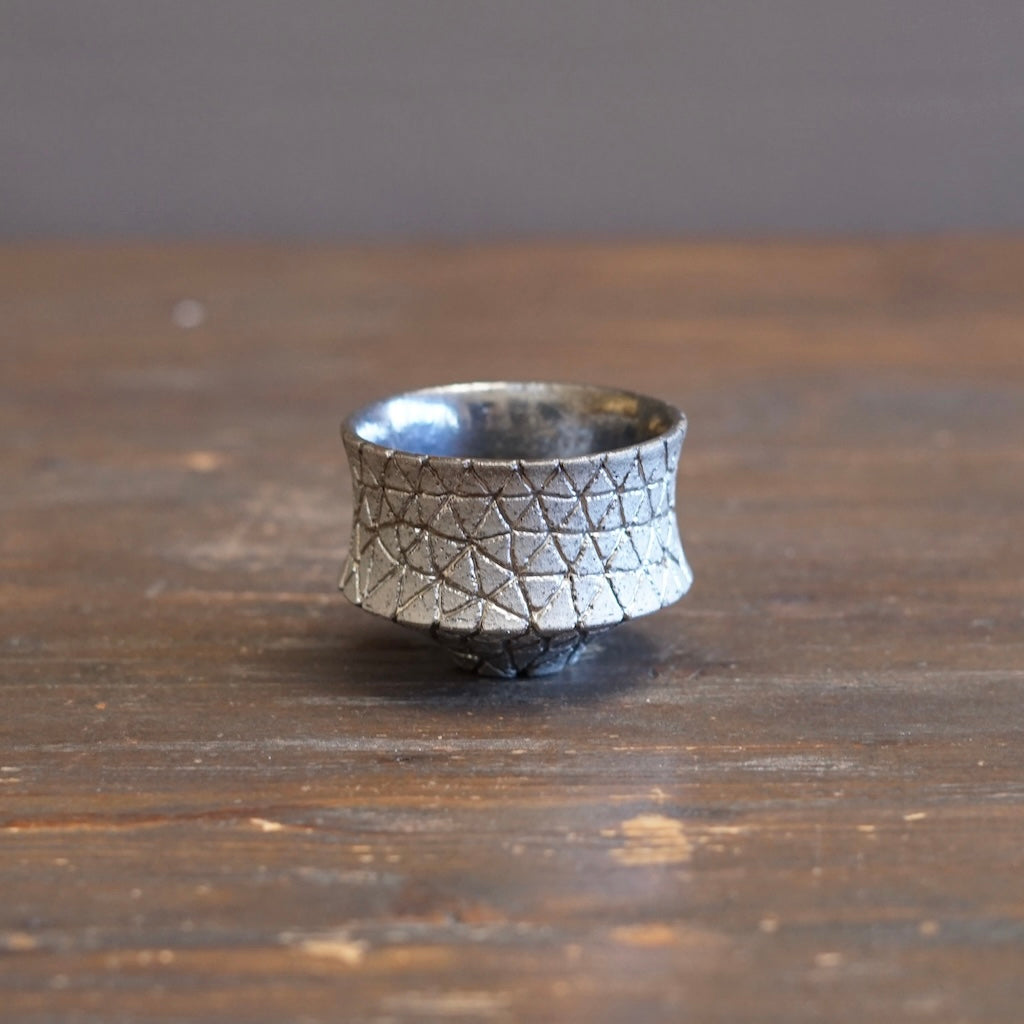 Geometric GUINOMI Sake Cup #OMT142C