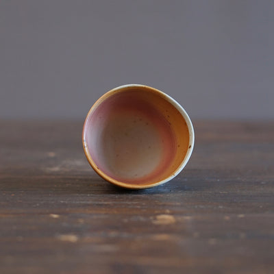 Wood Fired GUINOMI Sake Cup #SY1026B