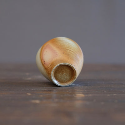 Wood Fired GUINOMI Sake Cup #SY1026B