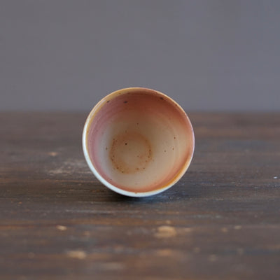 Wood Fired GUINOMI Sake Cup #SY1026C