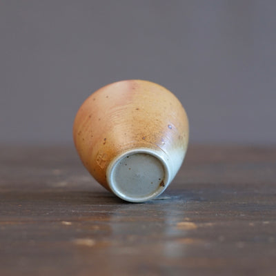 Wood Fired GUINOMI Sake Cup #SY1026C