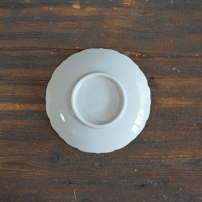 CHOJYU-GIGA Soy Plate "Sumo Wrestling" #Ki19M