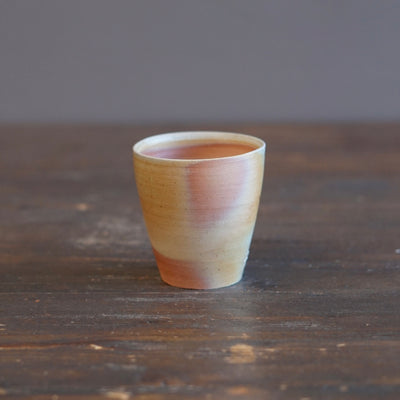Wood Fired GUINOMI Sake Cup #SY1026D