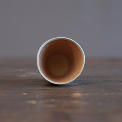 Wood Fired GUINOMI Sake Cup #SY1026D