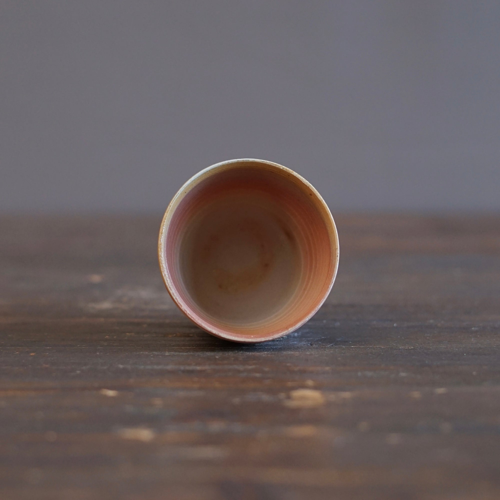 Wood Fired GUINOMI Sake Cup #SY1026E
