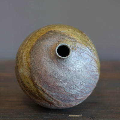 Wood Fired Jar #SY730
