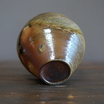 Wood Fired Jar #SY730