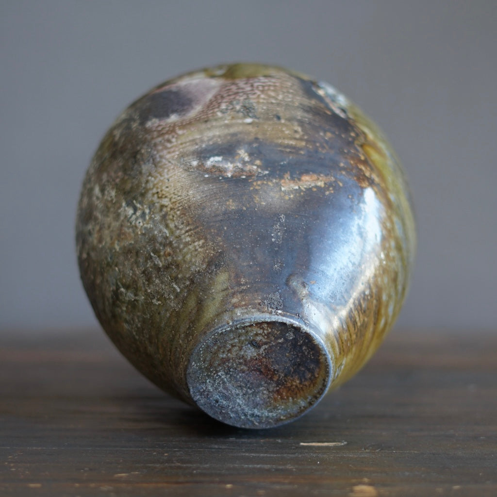 Wood Fired Jar #SY731