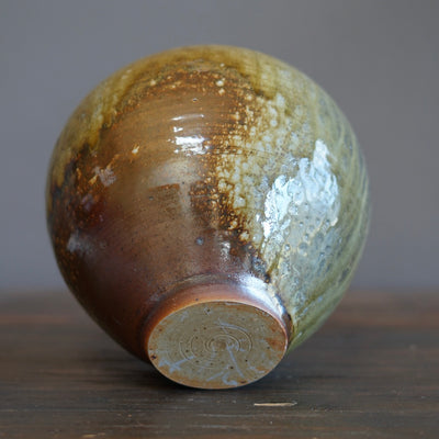 Wood Fired Jar #SY732