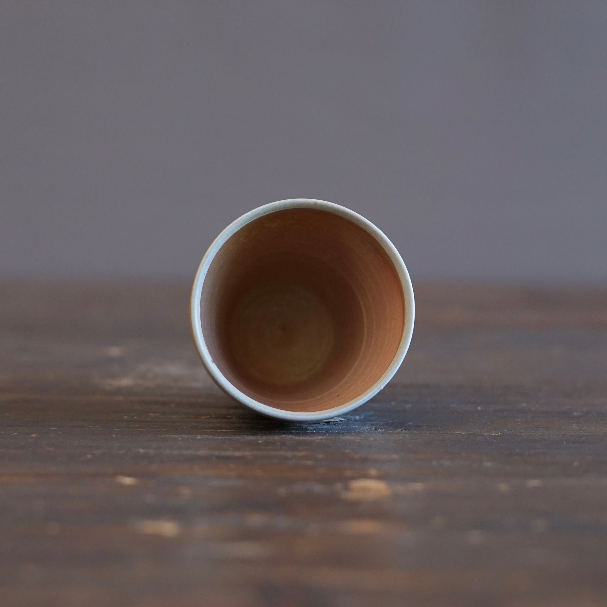 Wood Fired GUINOMI Sake Cup #SY1026G