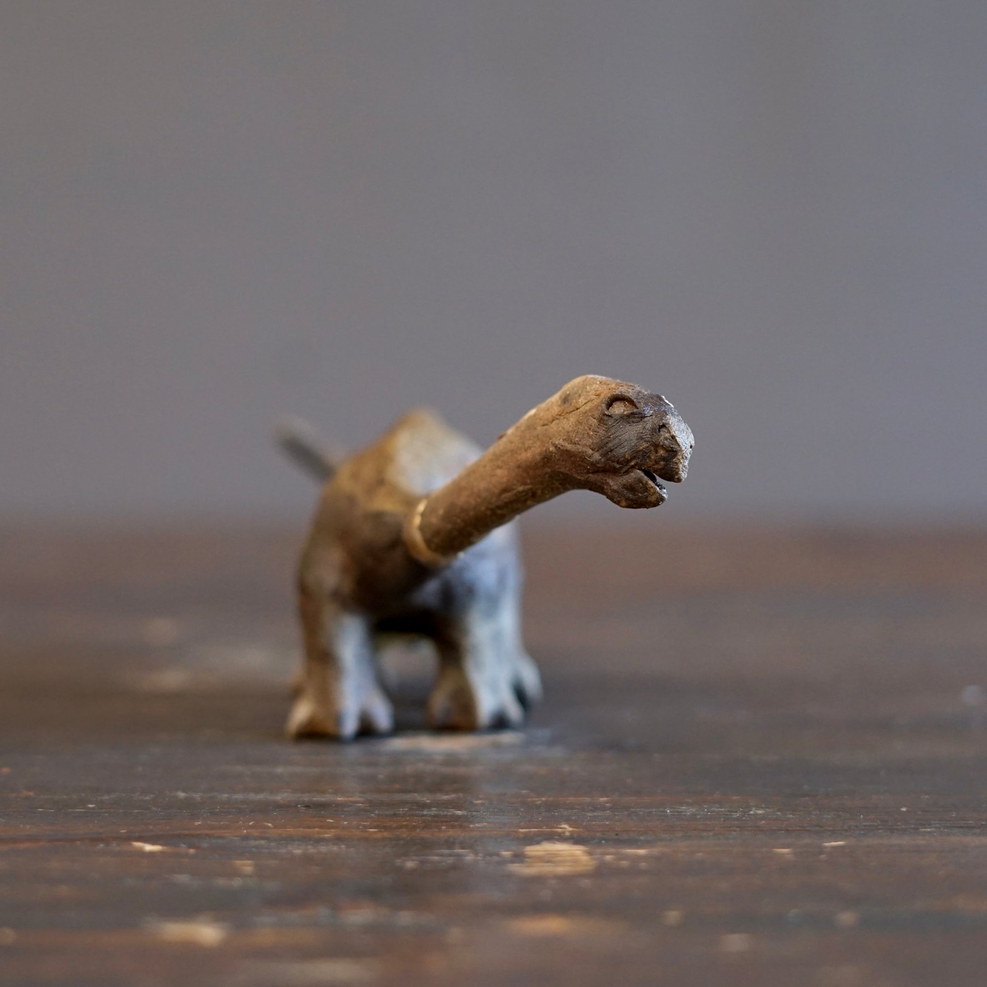 Restored Apatosaurus #SY911