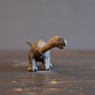 Restored Apatosaurus #SY911