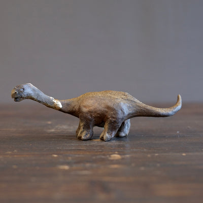 Restored Apatosaurus #SY911