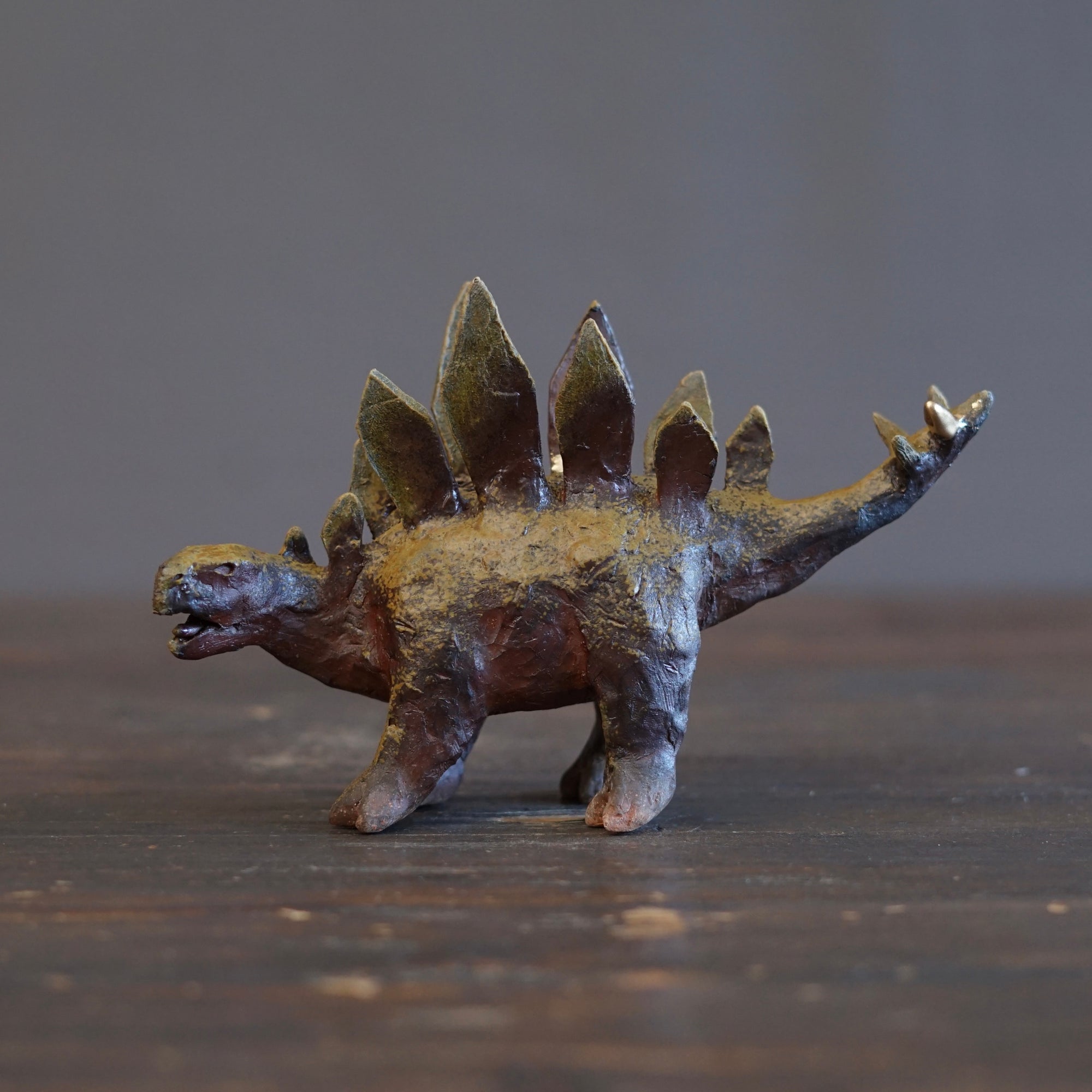 Restored Stegosaurus #SY912