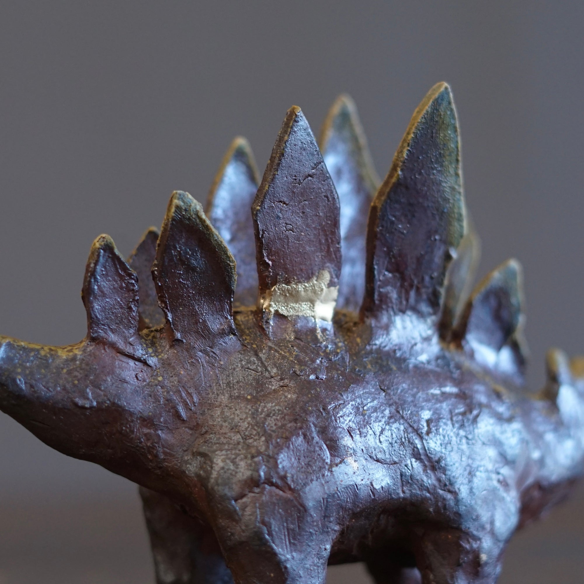 Restored Stegosaurus #SY912