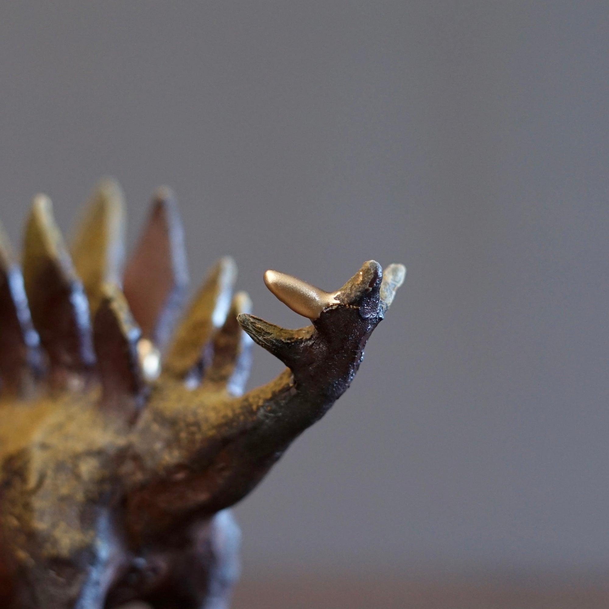 Restored Stegosaurus #SY912