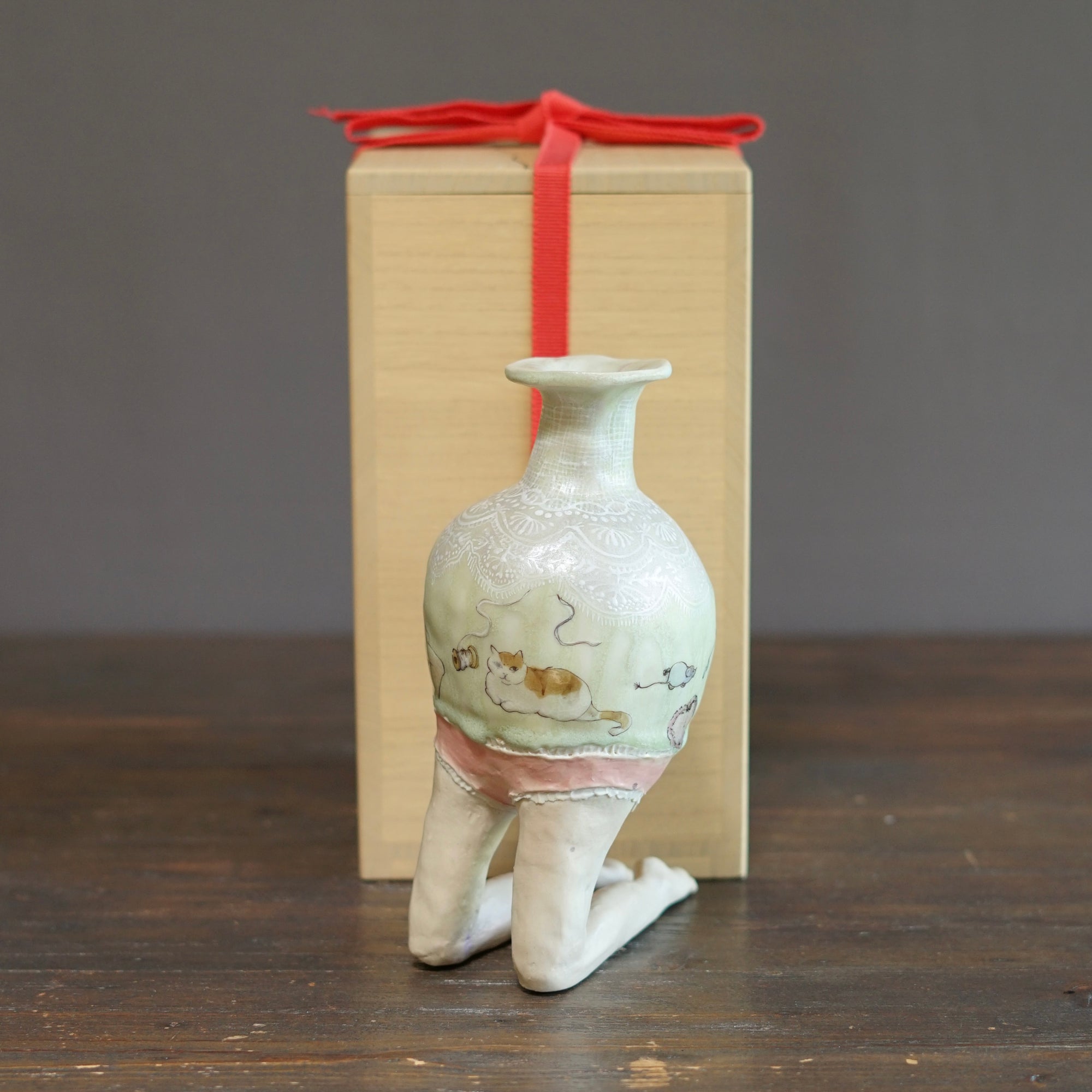 Wiggly Limbs Flower Vase #MA137