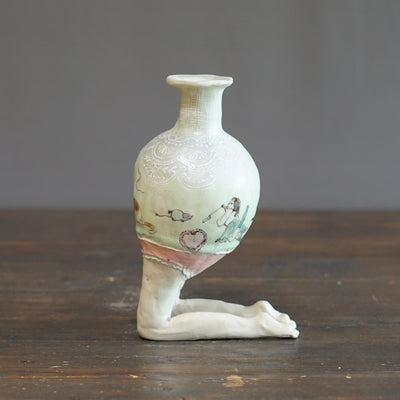 Wiggly Limbs Flower Vase #MA137
