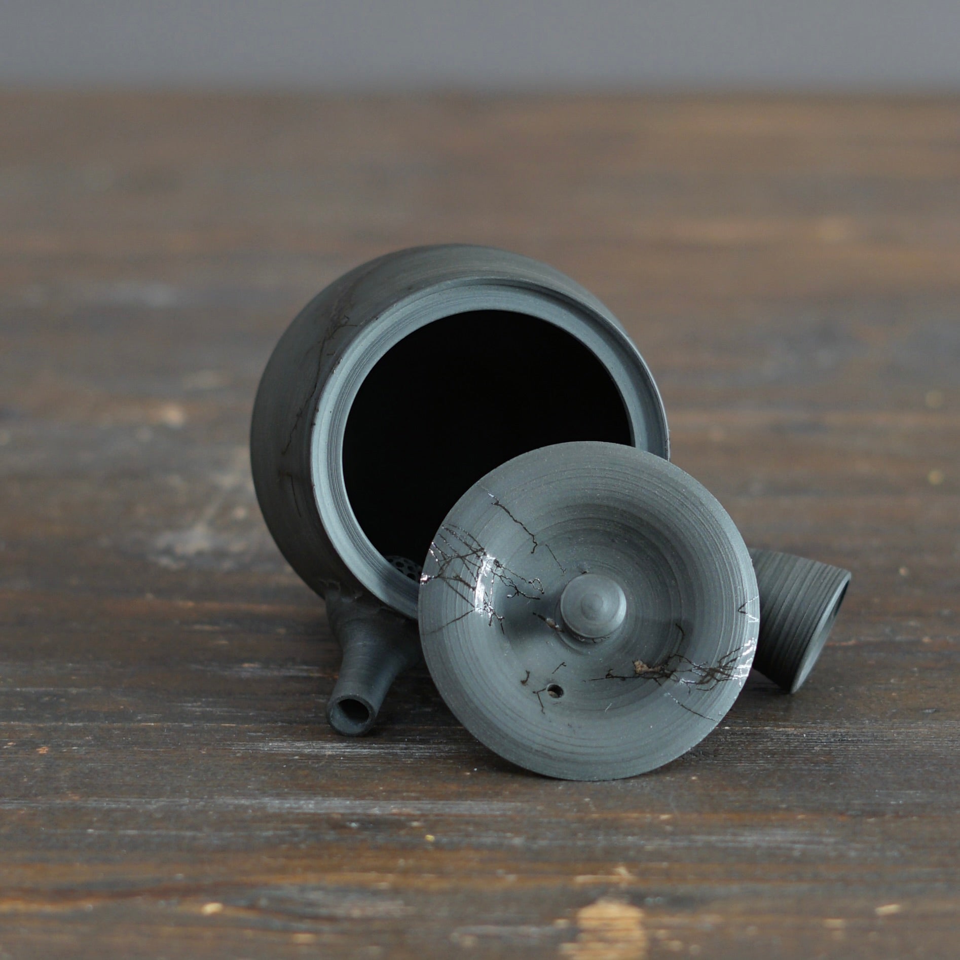 MOGAKE KYUSU Teapot #MH11B