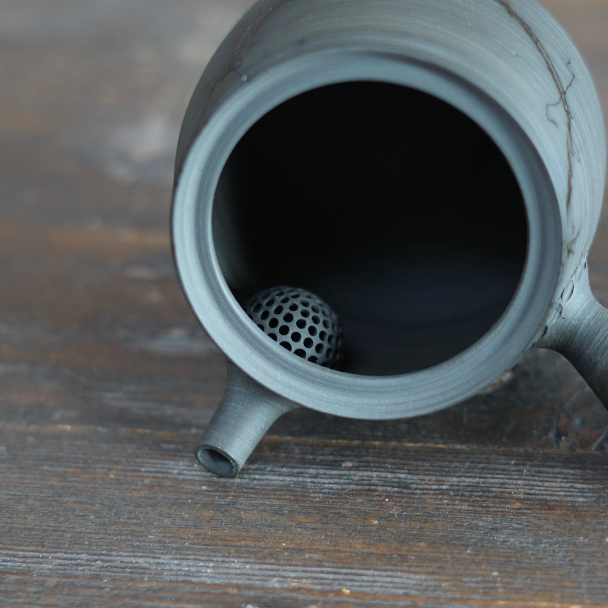 MOGAKE KYUSU Teapot #MH11B