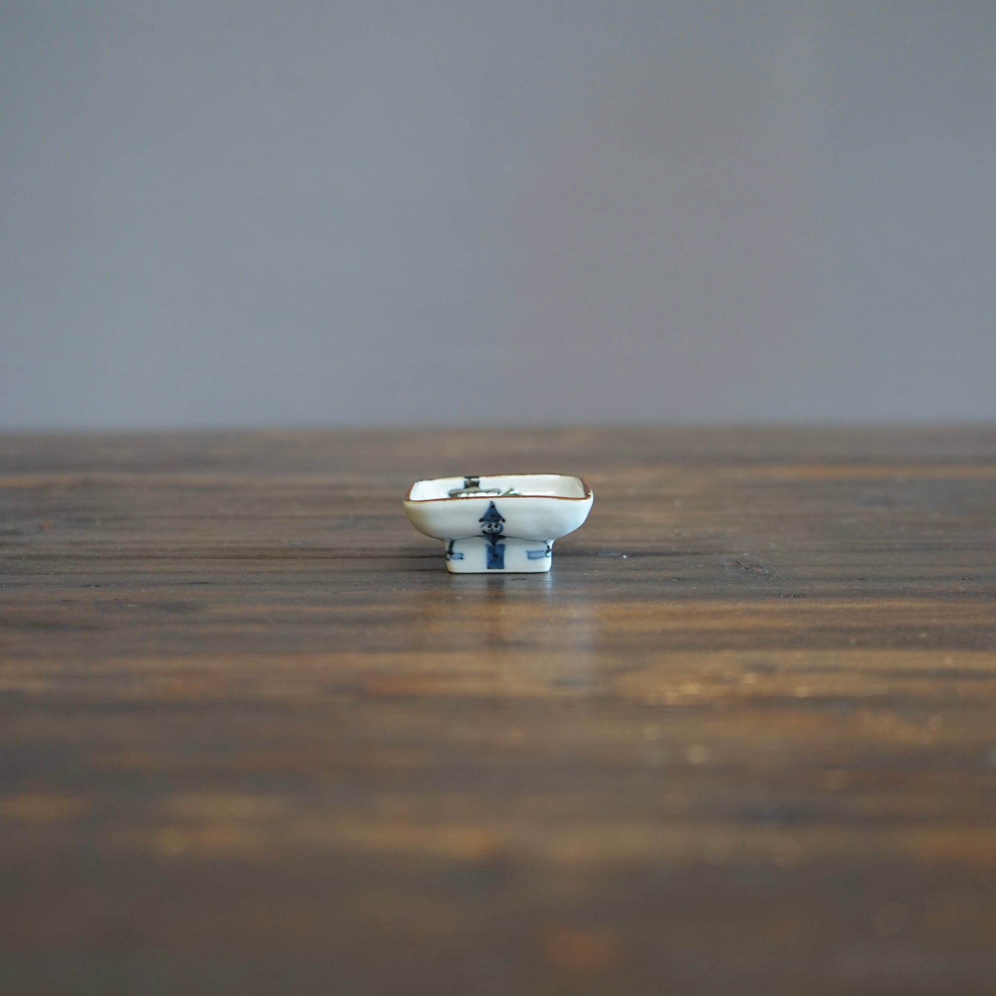 Good Fortune Everywhere Tiny Plate #KiS1