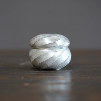 Twisted Silver Container #OMT123A