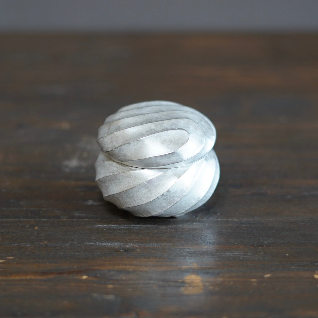 Twisted Silver Container #OMT123A