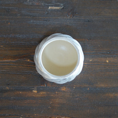 Twisted Silver Container #OMT123A