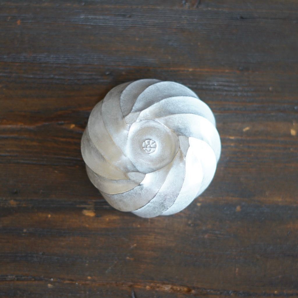 Twisted Silver Container #OMT123A