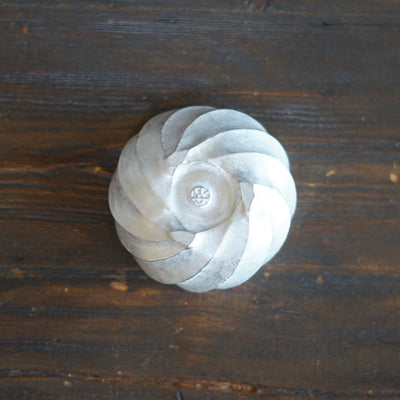 Twisted Silver Container #OMT123A