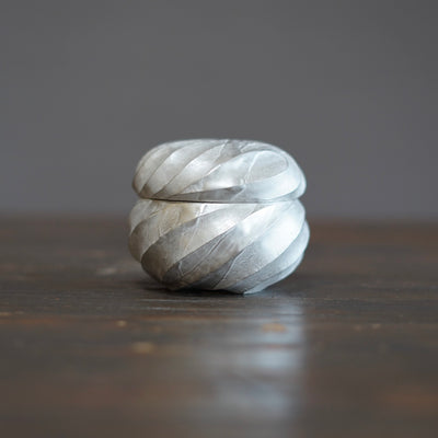 Twisted Silver Container #OMT123B