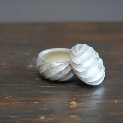 Twisted Silver Container #OMT123B
