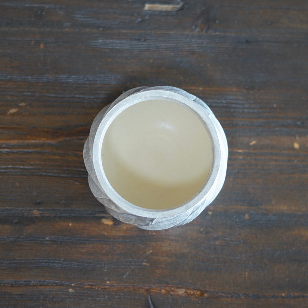 Twisted Silver Container #OMT123B