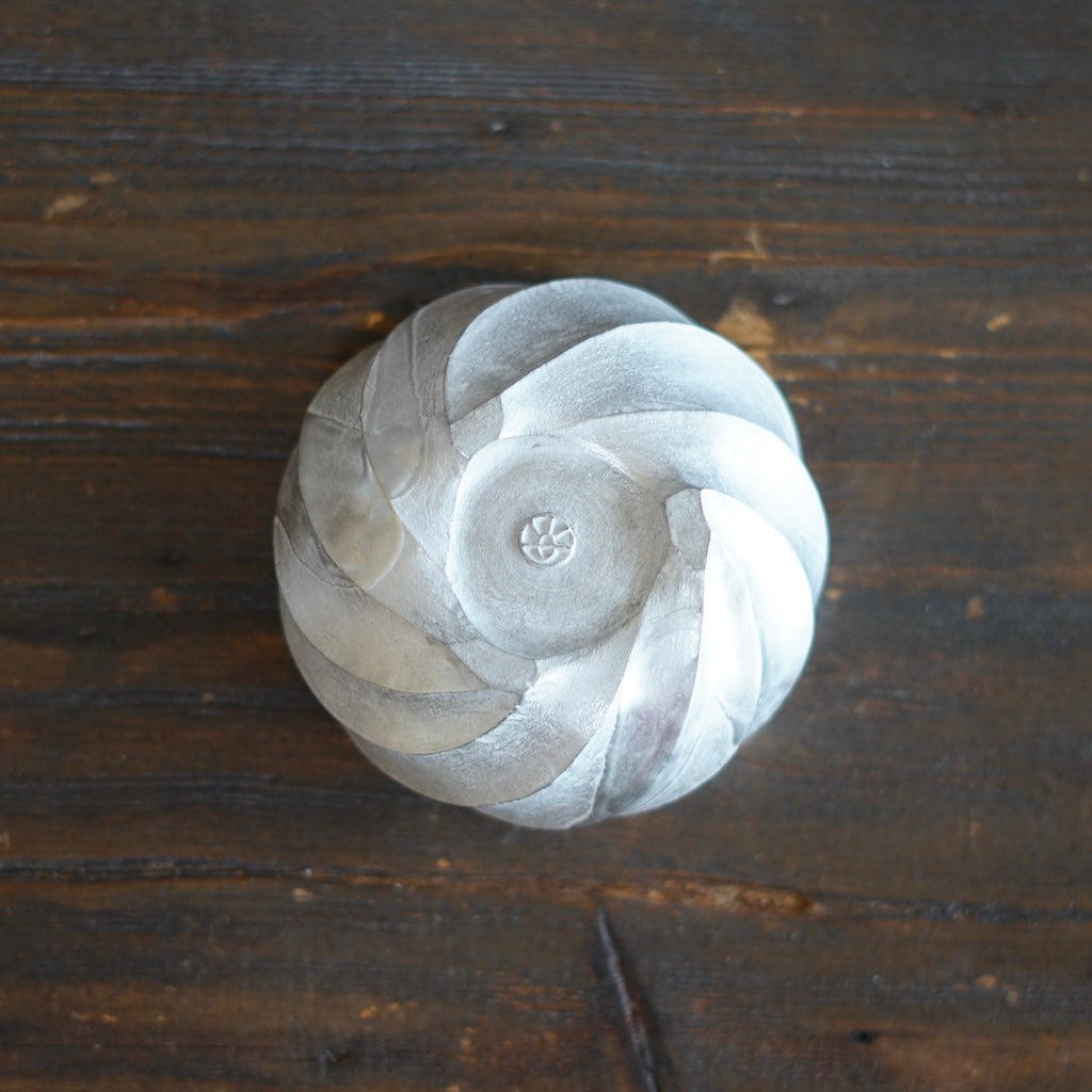 Twisted Silver Container #OMT123B