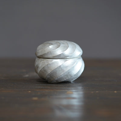 Twisted Silver Container #OMT123C