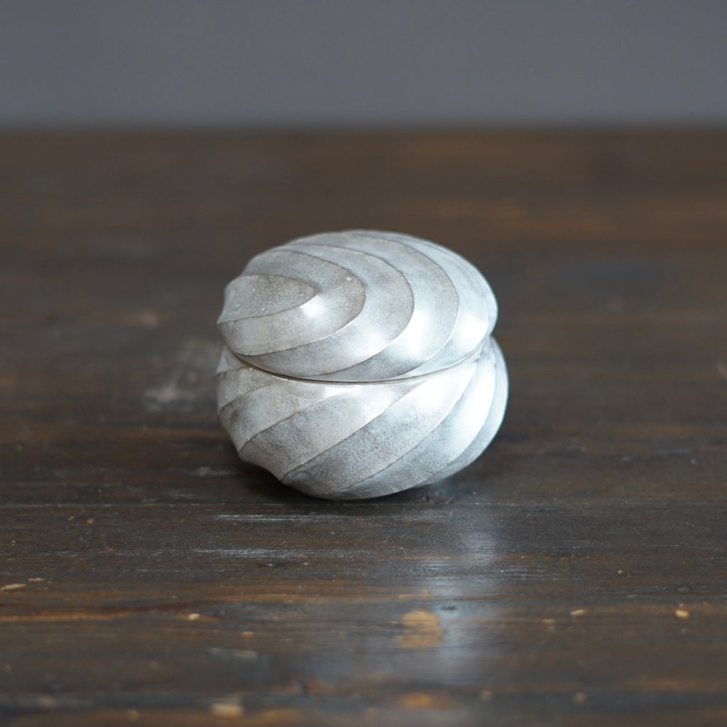 Twisted Silver Container #OMT123C