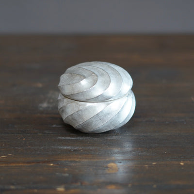 Twisted Silver Container #OMT123C