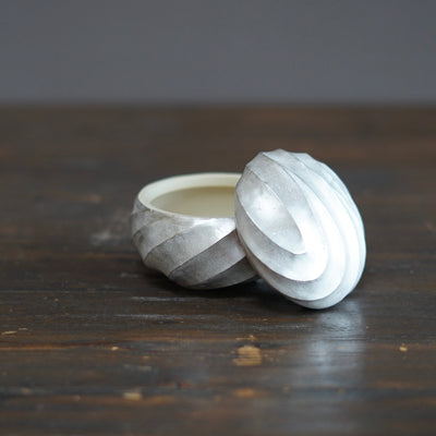 Twisted Silver Container #OMT123C