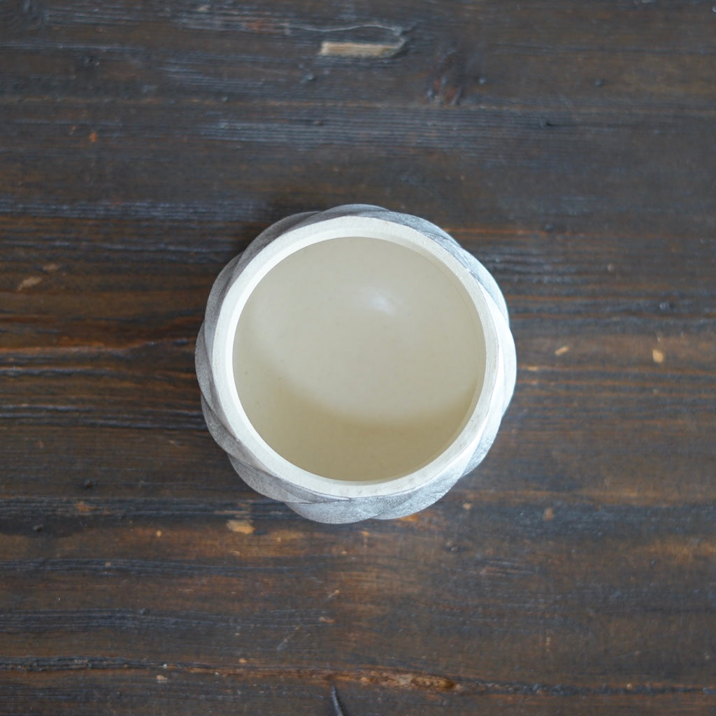 Twisted Silver Container #OMT123C