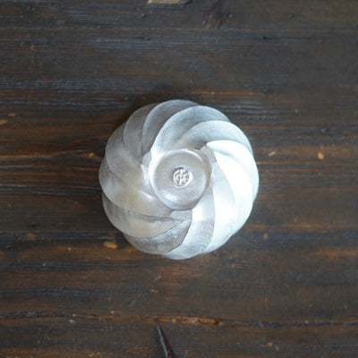 Twisted Silver Container #OMT123C