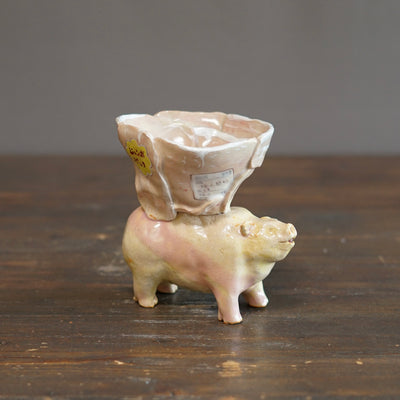 "Prime Cut Pork" Bowl #MA143